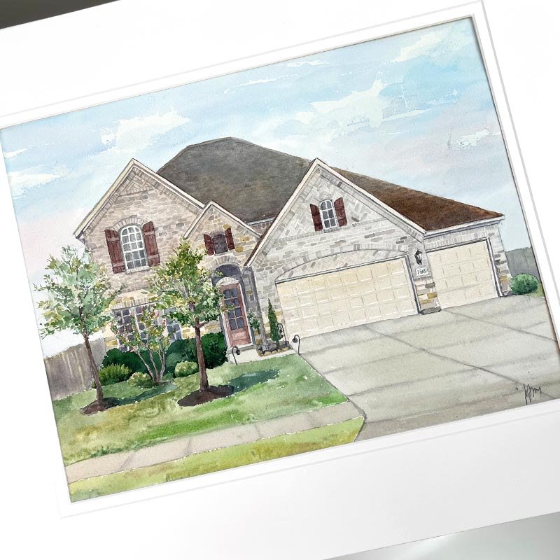 Timeless Watercolor - Image 3