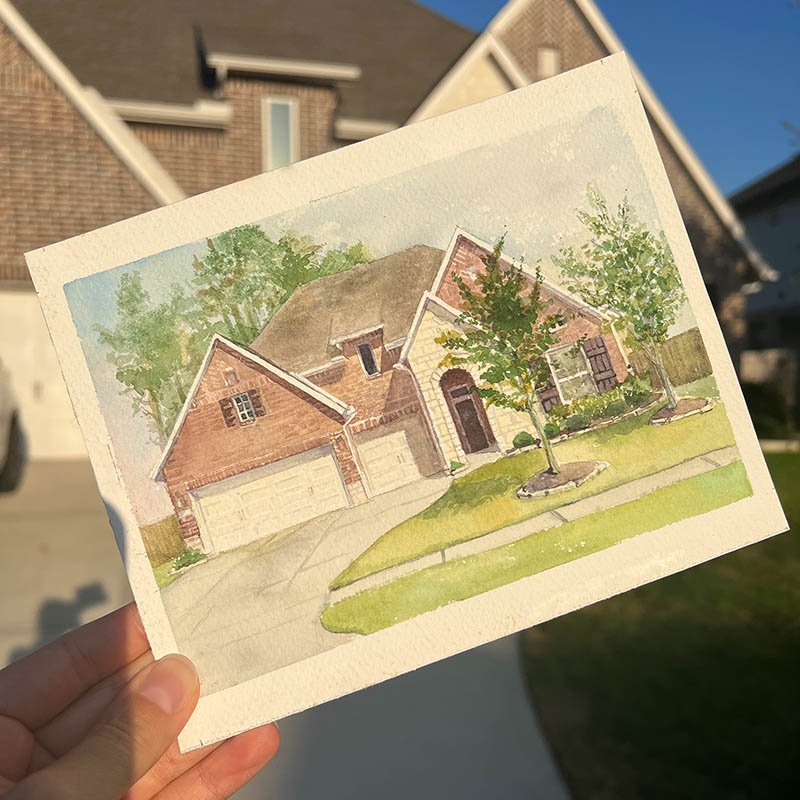 Timeless Watercolor - Image 2